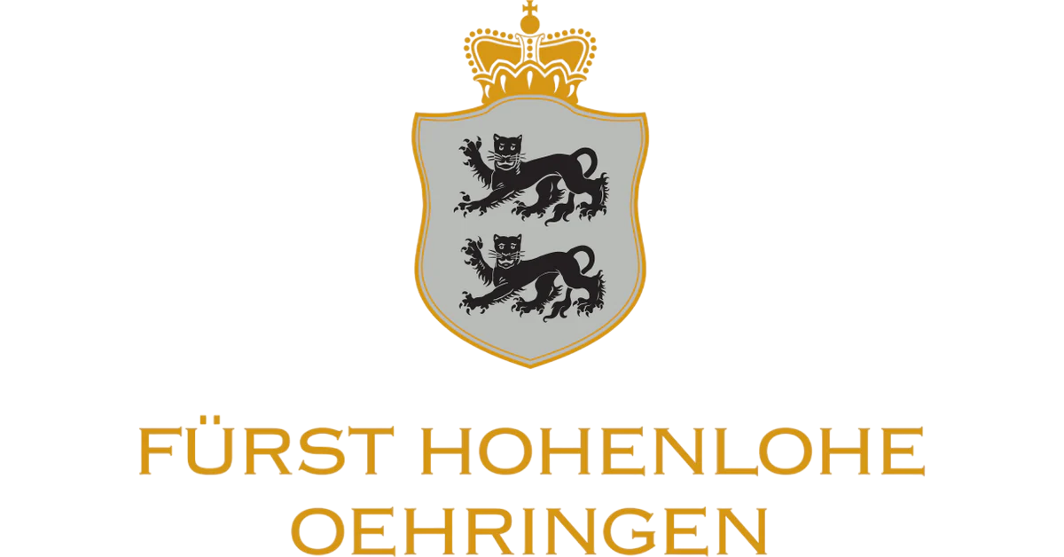 Hohenlohe Fürst